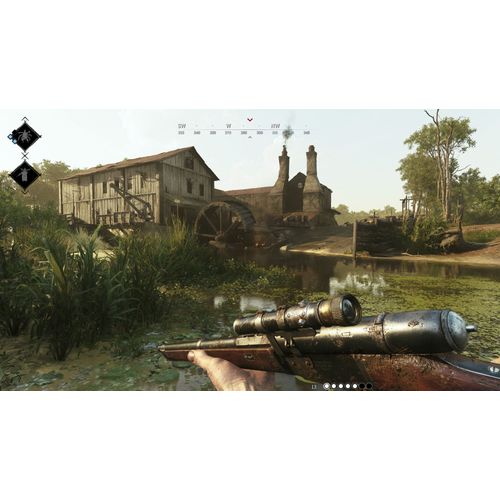 Hunt Showdown - Limited Bounty Hunter Edition (Xbox One) slika 9