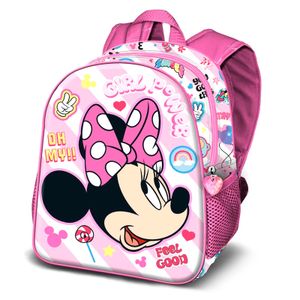 Disney Minnie Power 3D backpack 31cm