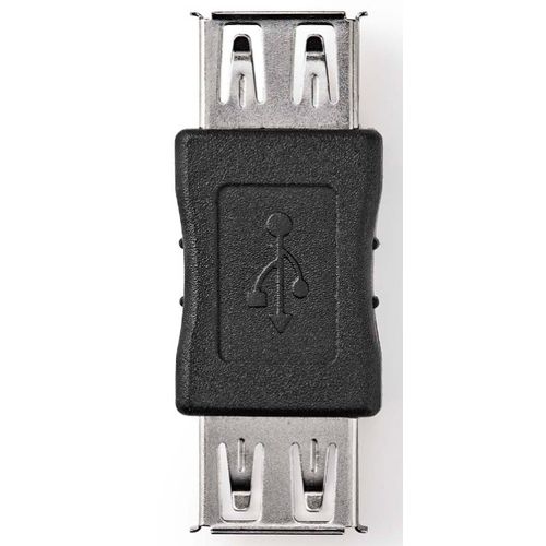 CCGB60900BK Zensko-Zenski USB-A (F-F) Adapter slika 3