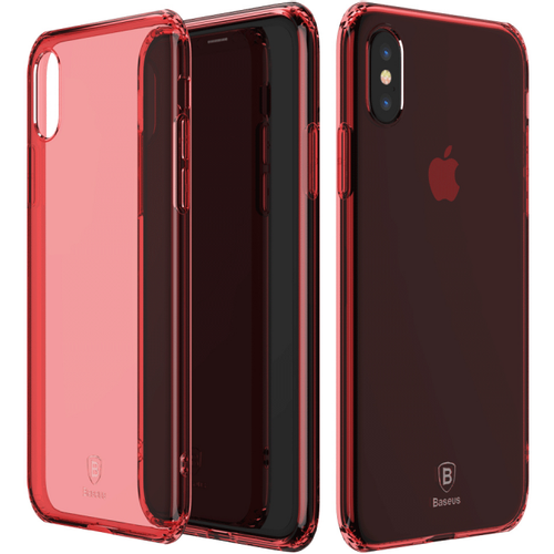 Torbica Baseus Simple anti-fall za iPhone X crvena slika 1