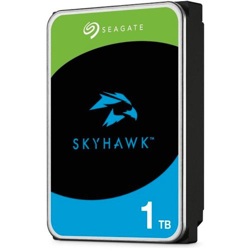 SEAGATE 1TB 3.5" SATA III 256MB ST1000VX013 SkyHawk Surveillance hard disk slika 1