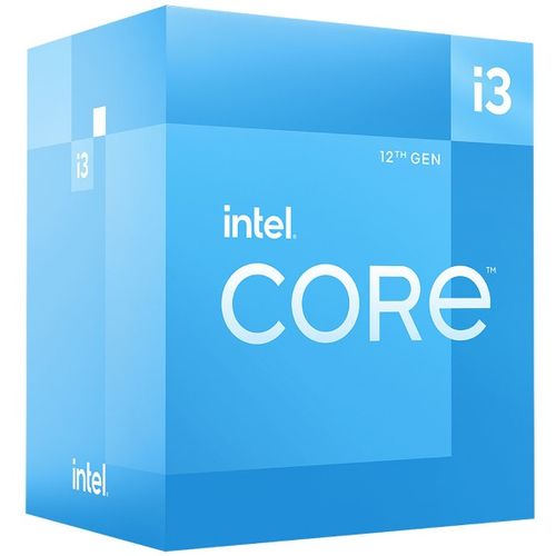 INTEL Core i3-12100 do 4.30GHz Box procesor slika 2