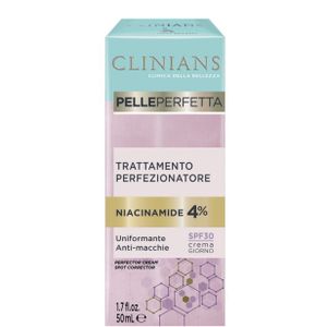 Clinians Krema sa Niacinamidom 4% protiv tamnih mrlja i neujednačenog tena 50ml