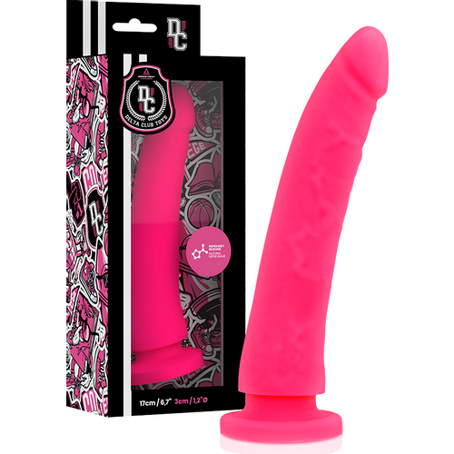 Delta Club Toys silikonski dildo 17cm slika 6