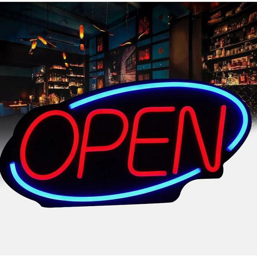 NEON LED svjetiljka "Open" YX-OPEN-03 slika 3