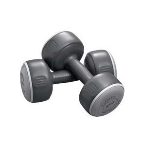 2 x 5 kg dumbbell set - SIVA