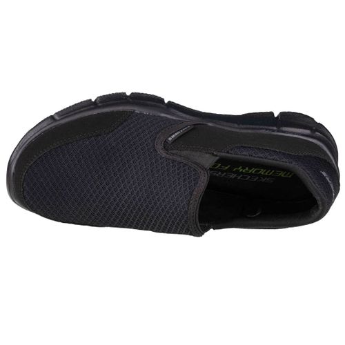 Skechers Equalizer Muške Tenisice 51361-BBK slika 3