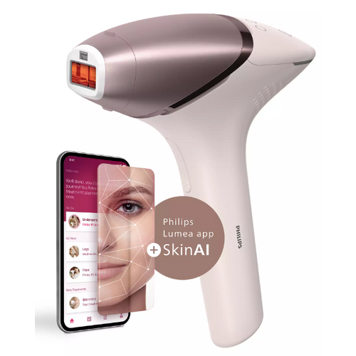 Philips Lumea BRI977/00 IPL uređaj za uklanjanje dlačica, SenseIQ slika 2