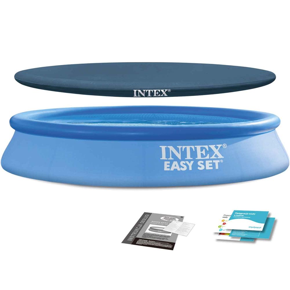 Intex vrtni bazen 305 x 61 cm 6u1 slika 1