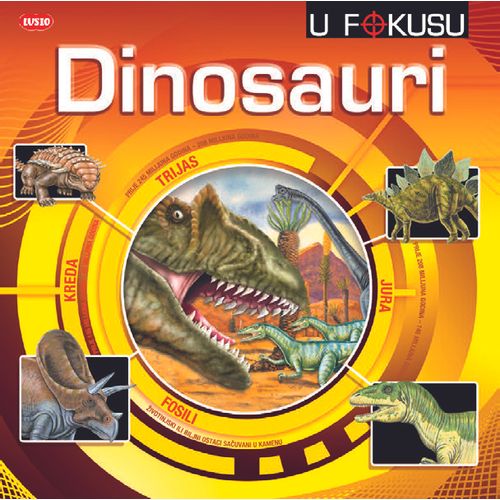 U fokusu Dinosauri slika 1