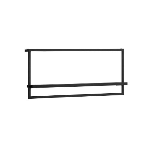 Yatay - Black Black Wall Shelf slika 7