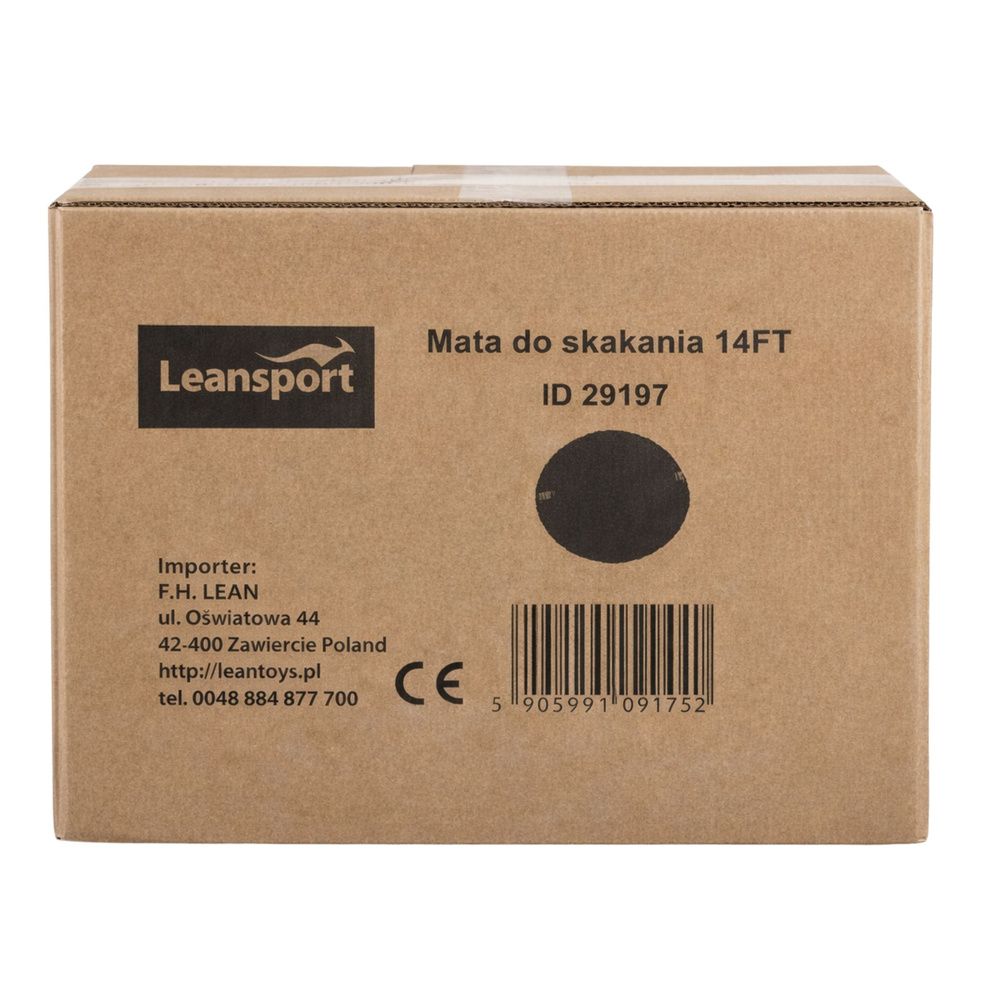 Zamjenski dio podloge za trampolin za skakanje 427-435 cm 14 stopa slika 5