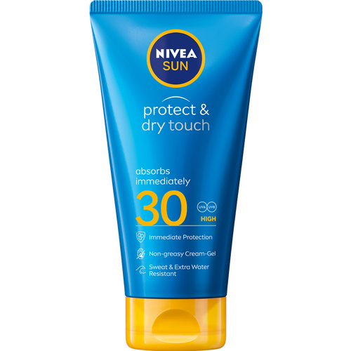 NIVEA SUN Protect & Dry Touch gel za sunčanje SPF30, 175 ml slika 1