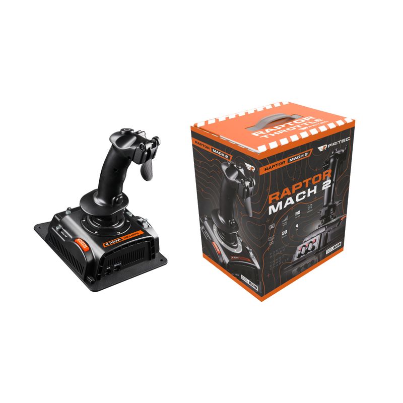 FR-TEC FR-TEC Raptor Mach 2 Joystick image