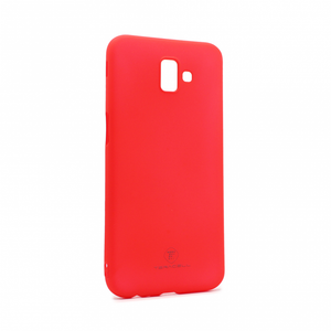 Torbica Teracell Giulietta za Samsung J610FN Galaxy J6 Plus mat crvena