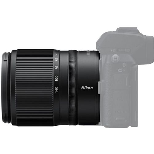 NIKKOR Z 18-140mm f/3.5-6.3 VR DX slika 2