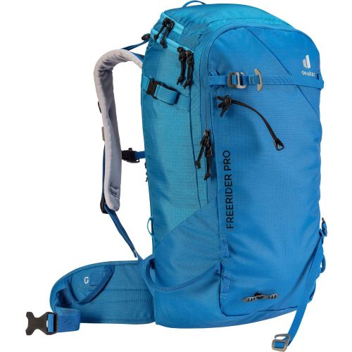 Deuter Ruksak Freerider PRO 32+, Slim Line (SL), za žene, dimenzije 56x35x18 cm, volumen 32 L slika 8