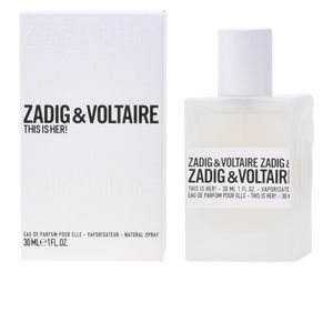 Zadig &amp; Voltaire This is Her Eau De Parfum 30 ml (woman)