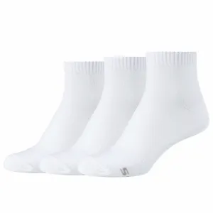 Skechers 3ppk wm casual quarter socks sk42005-1000