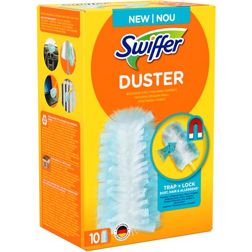 SWIFFER Duster dopuna za čišćenje 10 kom slika 1