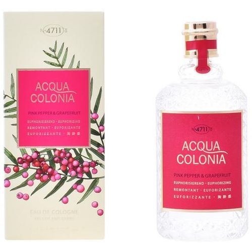 4711 Acqua Colonia Pink Pepper &amp; Grapefruit Eau de Cologne 170 ml (unisex) slika 1