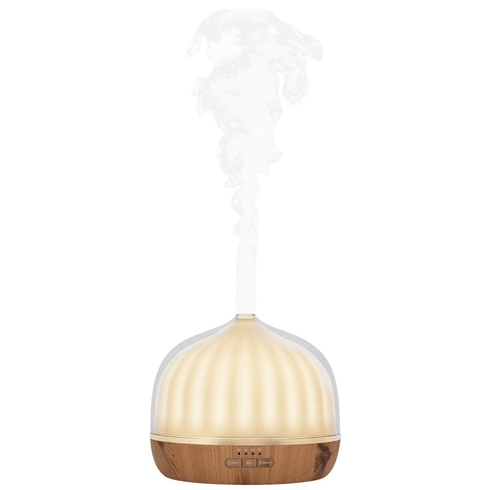 home Ultrazvučni aroma difuzor ovlaživač zraka sa svjetlom,500ml. - AD 500 slika 3