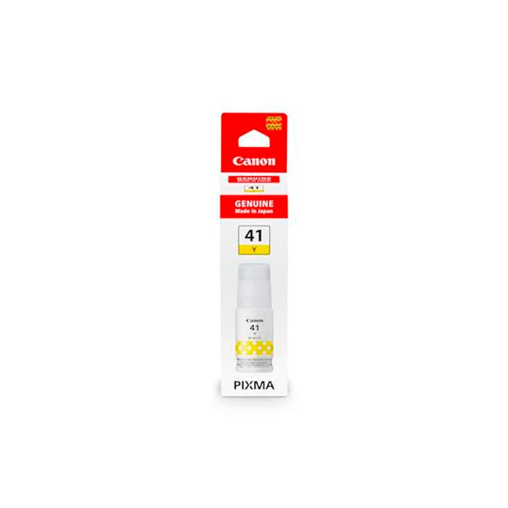 Tinta CANON GI41Y ZA G1420/2420/2460/3420/3460 slika 1