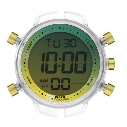 Uniseks satovi Watx & Colors RWA1738 (Ø 49 mm) slika 1