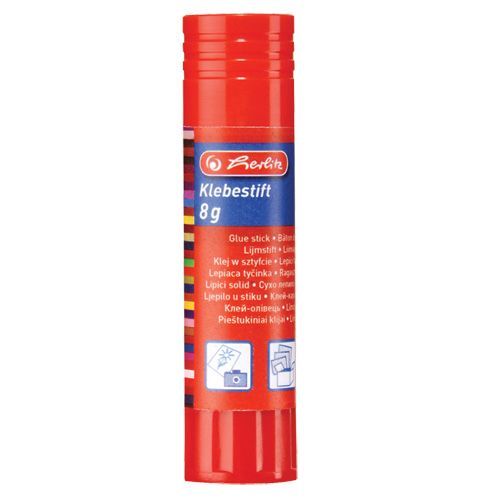 Ljepilo za papir u sticku Herlitz, 8 gr slika 2