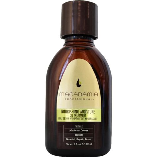 Macadamia Nourishing Moisture Oil Treatment 30 ml slika 1