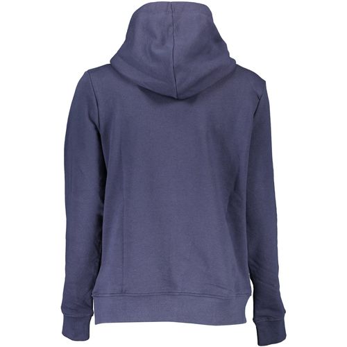 TOMMY HILFIGER SWEATSHIRT WITHOUT ZIP WOMAN BLUE slika 2