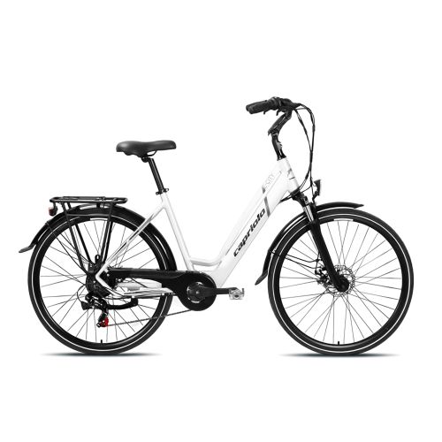 Capriolo električni bicikl E-CITY LADY 28" slika 1