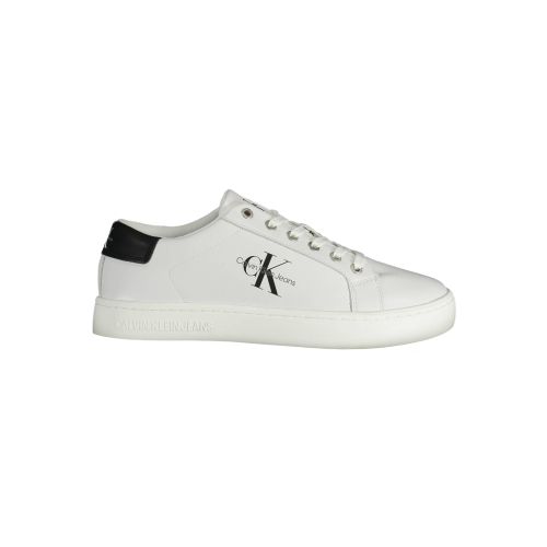 CALVIN KLEIN WHITE MEN'S SPORTS SHOES slika 1