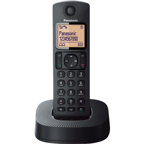 Panasonic bežični telefon KX-TGC310FXB slika 1