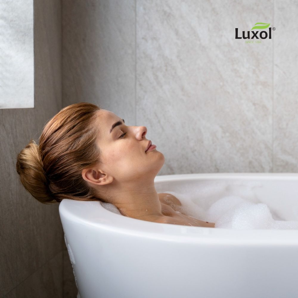 Luxol Čvrsti sapun Pink Passion 100gr slika 7