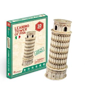 CubicFun 3D Puzzle Leaning Tower of Pisa - Krivi toranj u Pisi