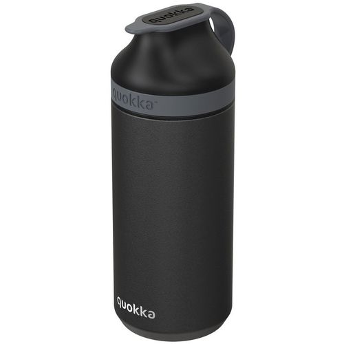 Quokka Mineral Steel Dark Mode bottle daily 335ml slika 1