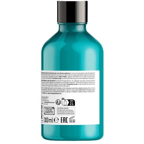 L'Oreal Professionnel Serie Expert Scalp Anti-Dandruff Dermo-Clarifier Šampon 300ml slika 4