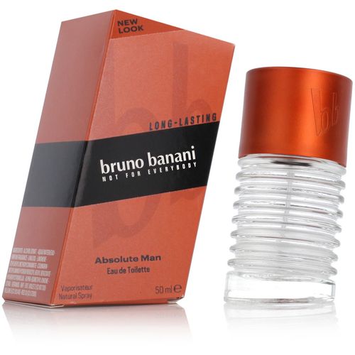 Bruno Banani Absolute Man Eau De Toilette 50 ml (man) slika 2
