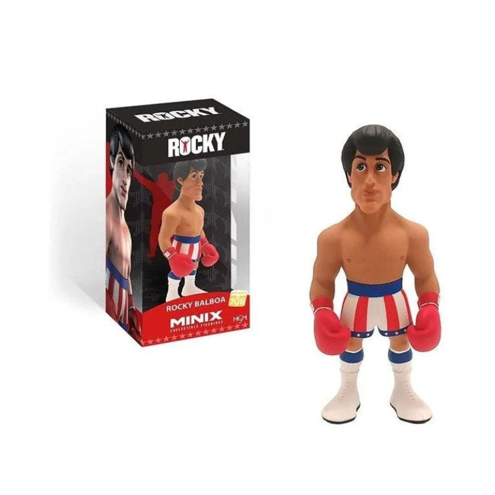 MINIX Figura Rocky Balboa 4 MNX11698 slika 1