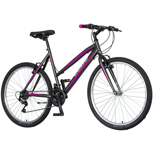 LAD267MTB 26"/20" LADY EXPLORER SIVA 2021 @Wk slika 1