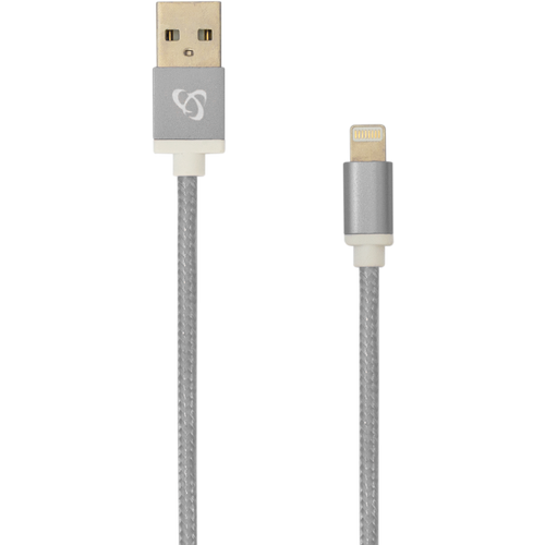 KABEL SBOX USB -> iPh.7 M/M 1,5M Blister Sivi  slika 6