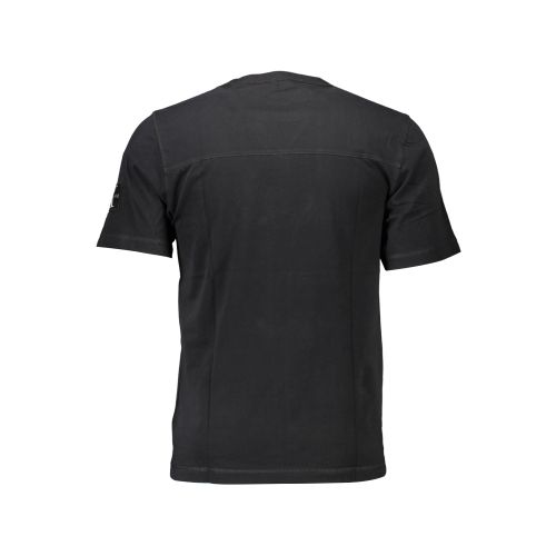 CALVIN KLEIN MEN'S SHORT SLEEVE T-SHIRT BLACK slika 2