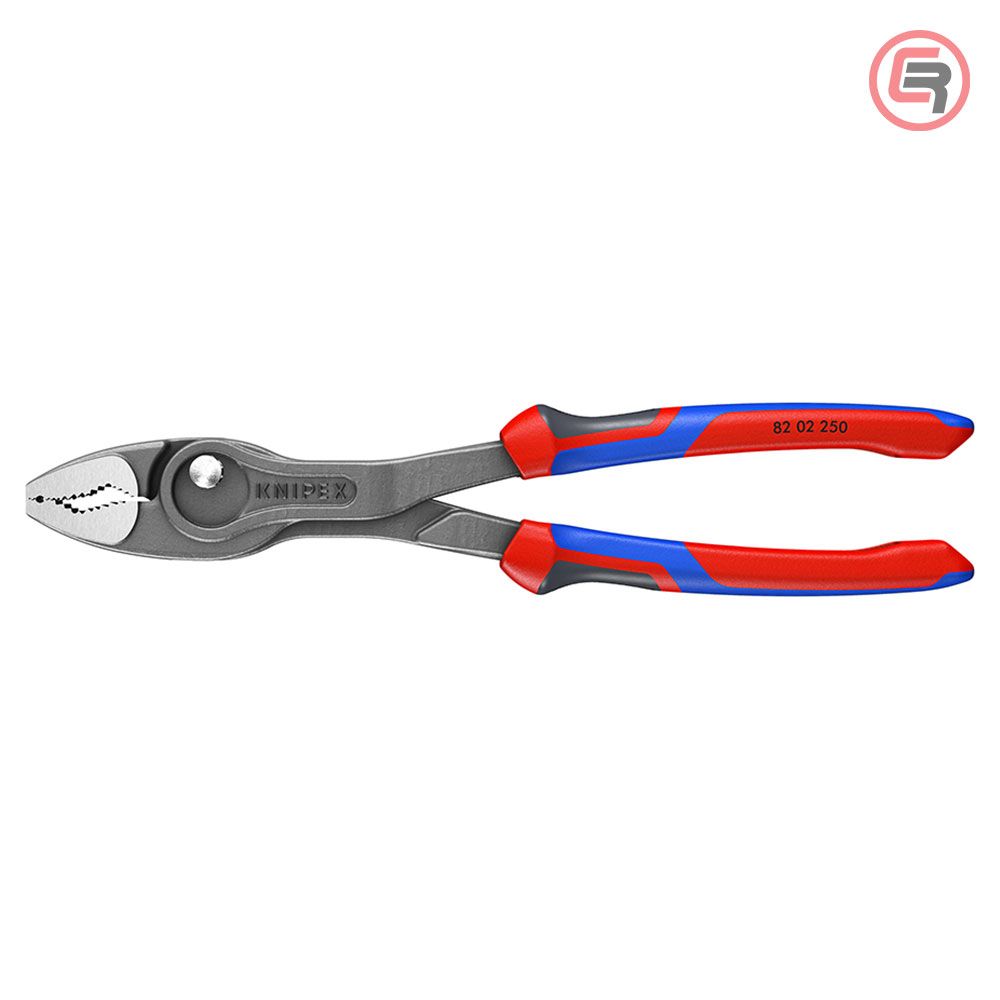 Knipex Kliješta TwinGrip Univerzalna 250 mm – 82 02 250 slika 2