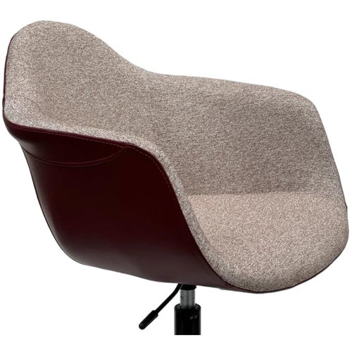 Move - Scarlet Red Scarlet Red
Cream Office Chair slika 5
