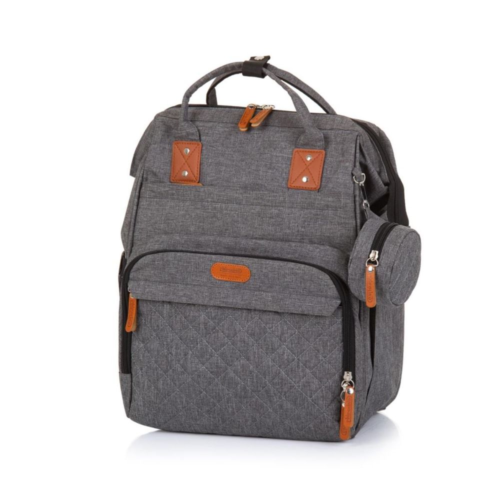 Chipolino Ruksak za mame Granite Chrab0242Gn slika 1