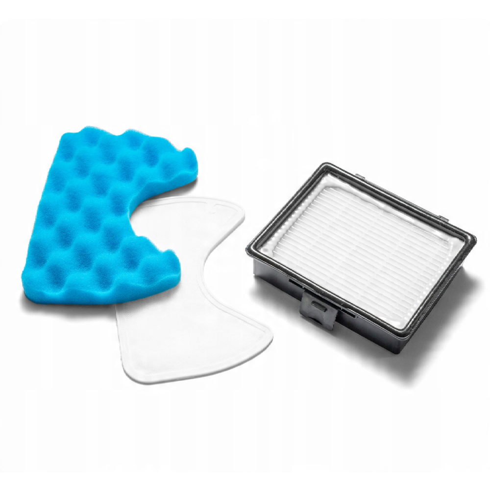 Set filtera kompatibilan sa Samsung DJ97-00492A, DJ97-01159A, SC6531, SC6750, SC6890... (AN10843) slika 2