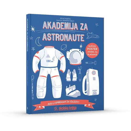 Akademija za astronaute slika 2