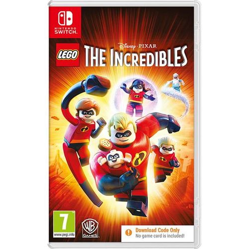 LEGO® The Incredibles (ciab) (Nintendo Switch) slika 1