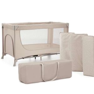 Kinderkraft Vikend krevetac Joy2, Beige